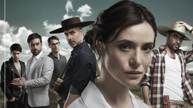 Nueva teleserie de Mega ya tiene fecha de estreno