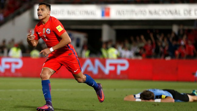 Caszely: Alexis Sánchez es un libro abierto que tiene que seguir escribiendo historia