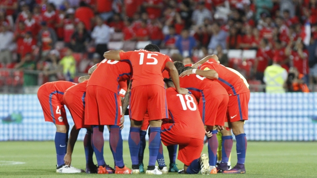 ¿Qué fue lo que más te gustó del triunfo de Chile ante Uruguay?