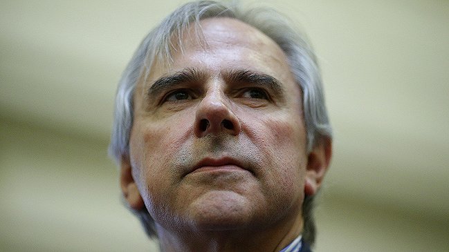 Moreira se desmarca de senadores UDI y apoya candidatura de Jaime Bellolio