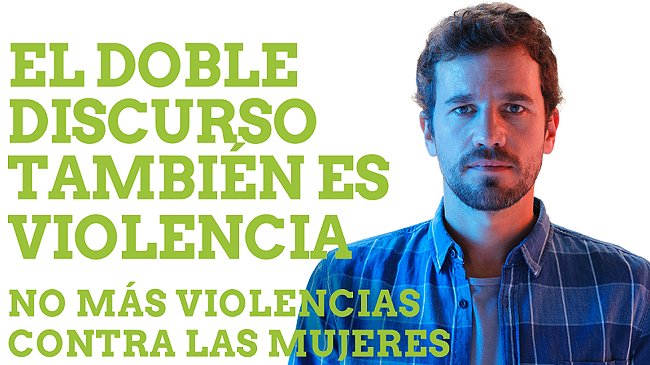 Nueva campaña del Ministerio de la Mujer busca 