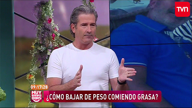 Colegio de Nutricionistas cuestionó a TVN por 