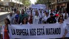Médicos advirtieron riesgos de mortalidad por paro en hospitales