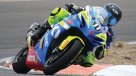 Martín Scheib cerrará la temporada 2016 como campeón en el Racing Bike México