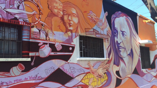 Llaman a elegir las canciones favoritas de Violeta Parra