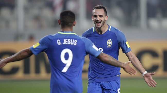 Resumen: Brasil se acercó más a Rusia 2018 y Chile entró a zona de clasificación directa