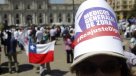 La marcha de \