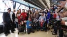 Gira Teletón inicia su recorrido por el sur de Chile