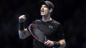 El esforzado triunfo de Andy Murray sobre Kei Nishikori en Londres