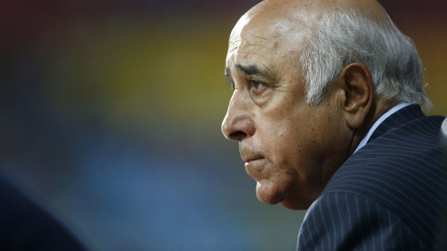 Nelson Acosta abrió la puerta a un eventual regreso a Cobreloa: La decisión es de ellos