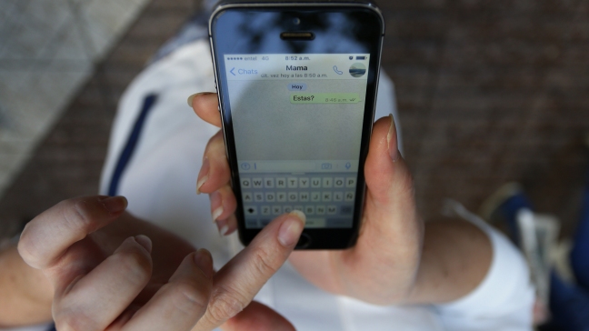 Whatsapp paraliza el intercambio de datos de usuarios europeos con Facebook