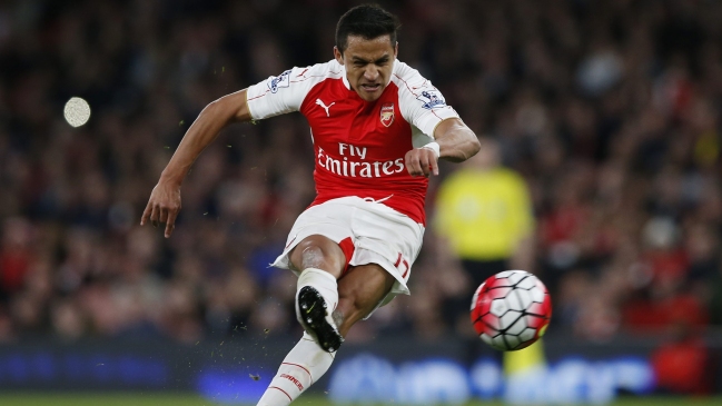 Arsene Wenger: Alexis me avisó que está en buena forma