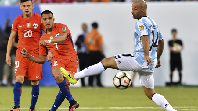 River Plate quiere que Argentina juegue en el Monumental y no en la Bombonera ante Chile