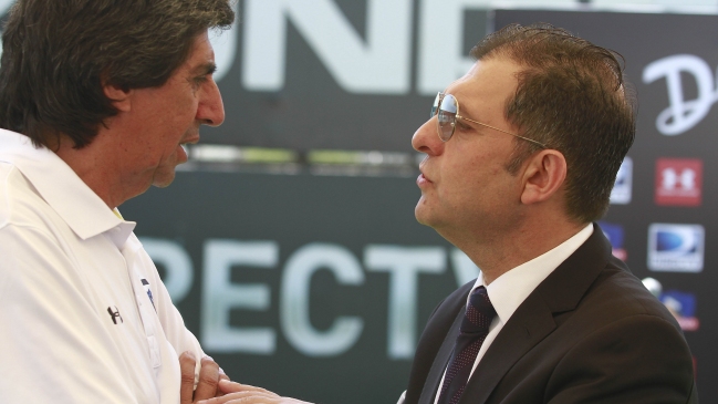 Aníbal Mosa: Al parecer la UC se enteró después del cambio de programación