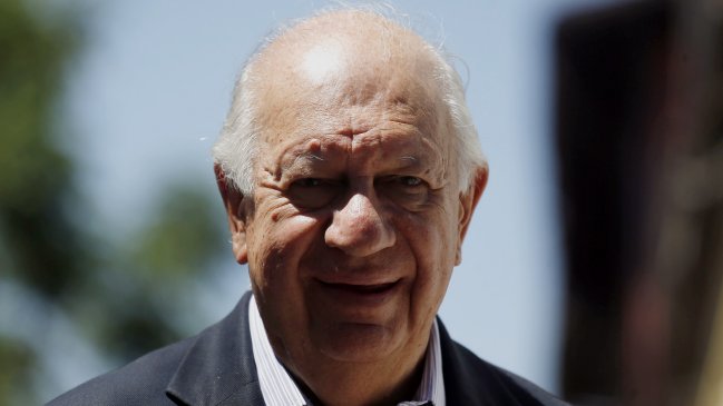 Ricardo Lagos por comisión investigadora: Es bueno que las instituciones funcionen