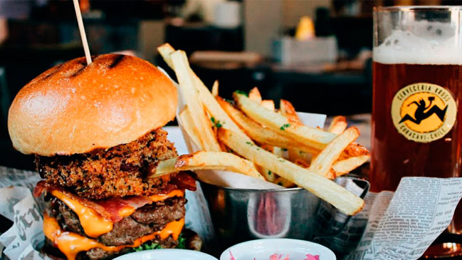 El renacer gourmet de la hamburguesa