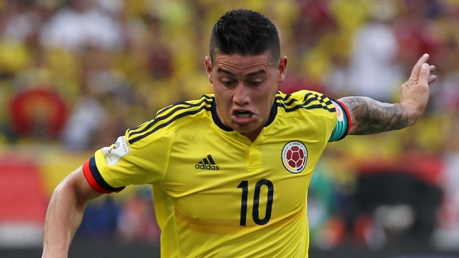 Faustino Asprilla: A James Rodríguez lo está perjudicando su amistad con Cristiano Ronaldo