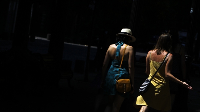 Ola de calor: Temperaturas superaron los 40 grados en Llay-Llay