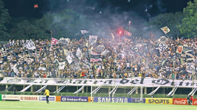 Barrista de Olimpia fue condenado a 20 años de cárcel por homicidio