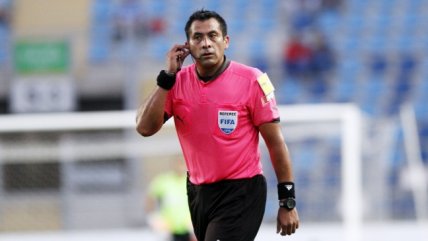 Los árbitros para la duodécima fecha del Torneo de Apertura