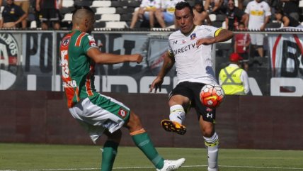Colo Colo recibe a Cobresal buscando un triunfo que le mantenga en la lucha