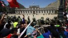Los empleados fiscales dan por finalizado el paro