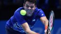 La victoria que puso a Raonic en semifinales y eliminó a Dominic Thiem del Masters