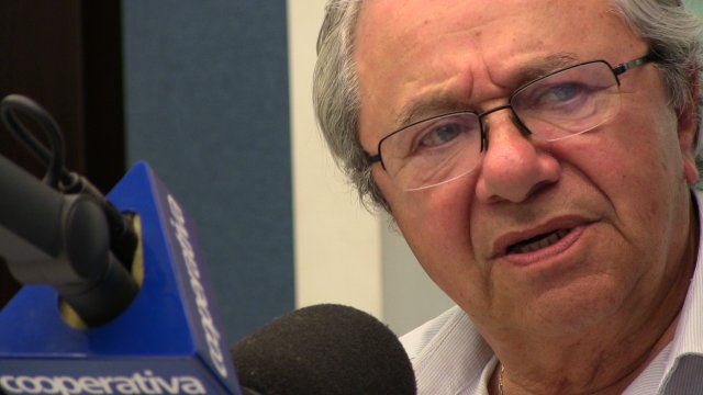 Comentarista Edgardo Marín ingresó al mundo del Twitter