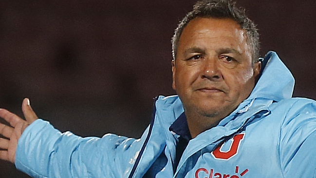 Víctor Hugo Castañeda: Si no vencemos a Unión, el objetivos se nos hace difícil