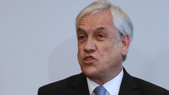 Piñera: Todas las inversiones de Bancard en Chile y el extranjero son legítimas y legales