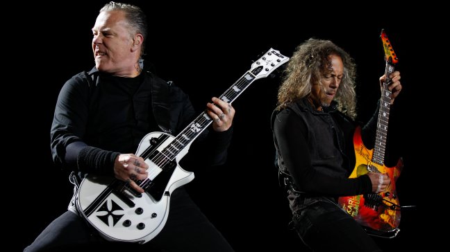 Metallica lanzó oficialmente su nuevo disco: 
