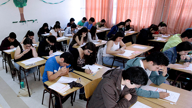 ¿Cómo evitar el estrés antes de rendir la PSU?