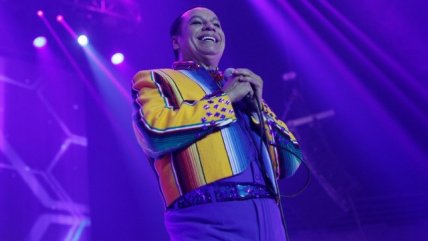   El bochorno de los Grammy Latino: presentador no sabía que Juan Gabriel había muerto 