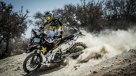 Pablo Quintanilla renovó su vínculo con la escudería Husqvarna