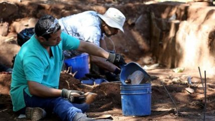   Forenses encontraron más de 10 osamentas de masacre salvadoreña de 1981 