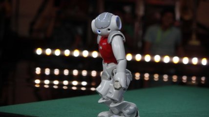   La robótica llegó a 