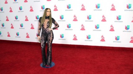   La extravagancia y la belleza en los Grammy Latino 2016 