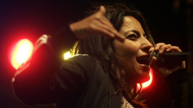 Ana Tijoux será una de las protagonistas de masivo festival musical en Cuba