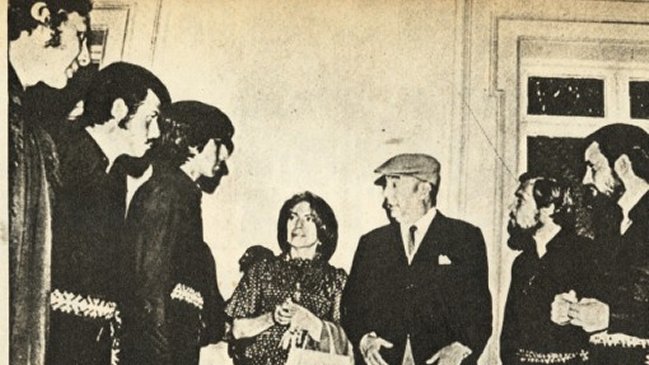 Cantata que destaca la obra de Pablo Neruda tendrá función en Estados Unidos