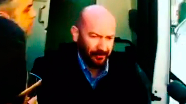 Justicia rumana decretó 20 días de arresto domiciliario para Rafael Garay