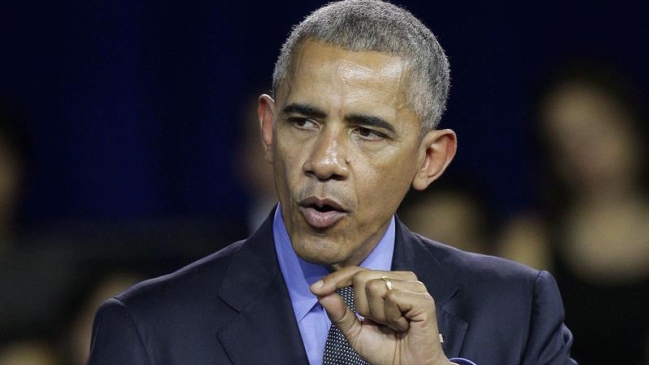 Obama: Es importante que Latinoamérica le dé 