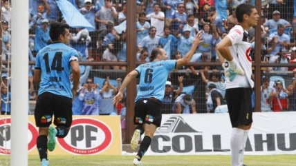 Deportes Iquique venció a San Luis y se mantuvo en la cima del Apertura