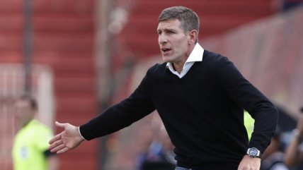 Martín Palermo: Nos volvió a suceder lo mismo que con Universidad Católica