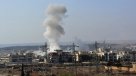 Cuatro hospitales de Alepo interrumpieron sus servicios por bombardeos