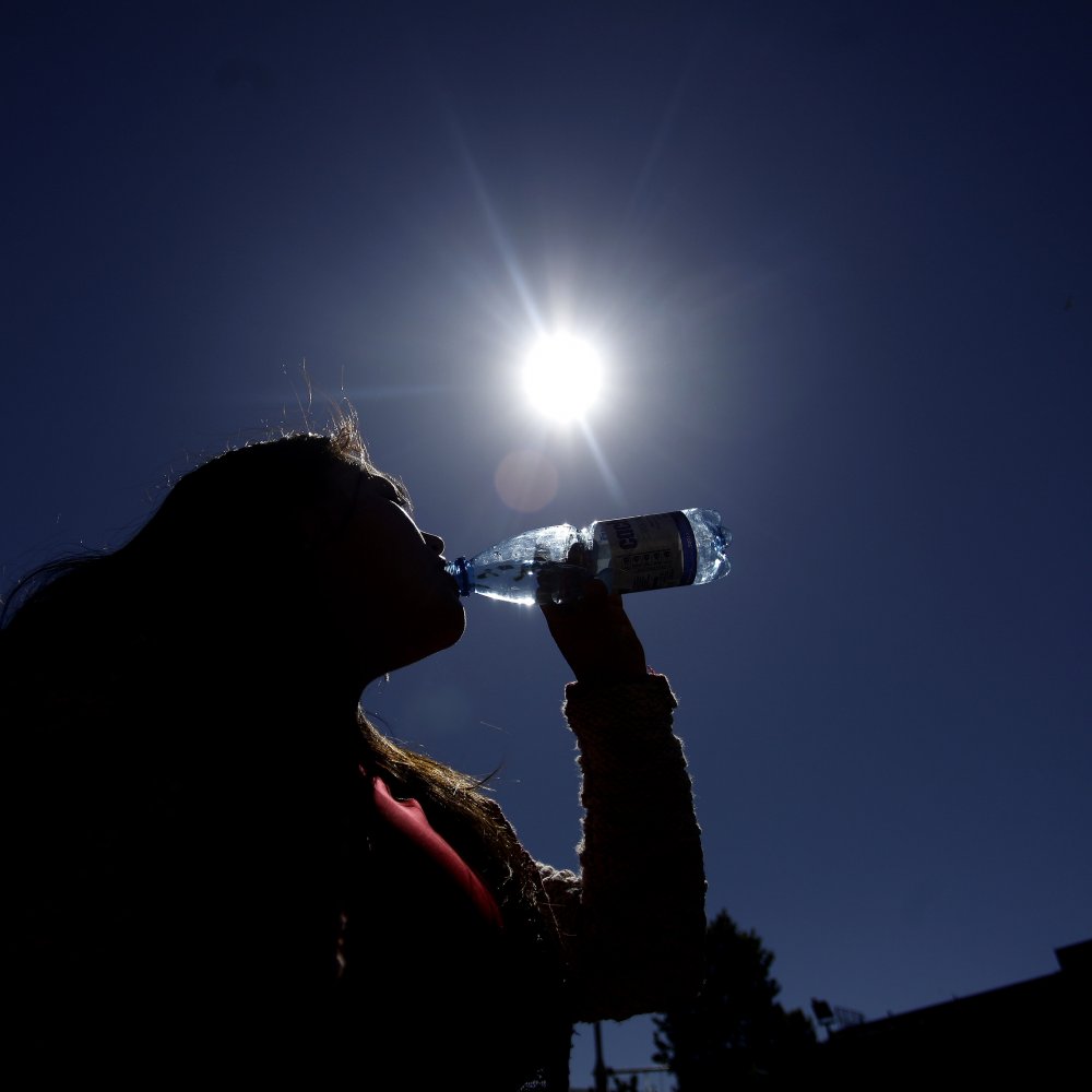 Meteorología advierte de 