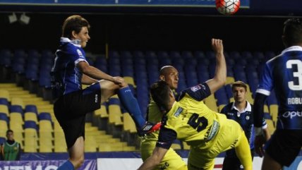 U. de Concepción repartió puntos con Huachipato en el Estadio "Ester Roa"