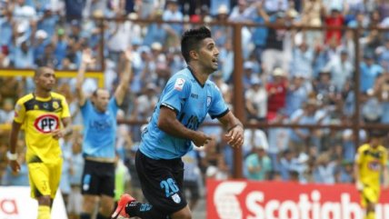 La victoria de Deportes Iquique sobre San Luis en Cavancha