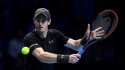 El triunfo de Andy Murray sobre Milos Raonic en semifinales del Masters de Londres