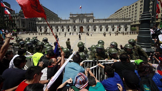 Sector público advierte con 