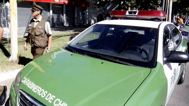 Delincuentes robaron vehículo con un niño de 10 años en su interior